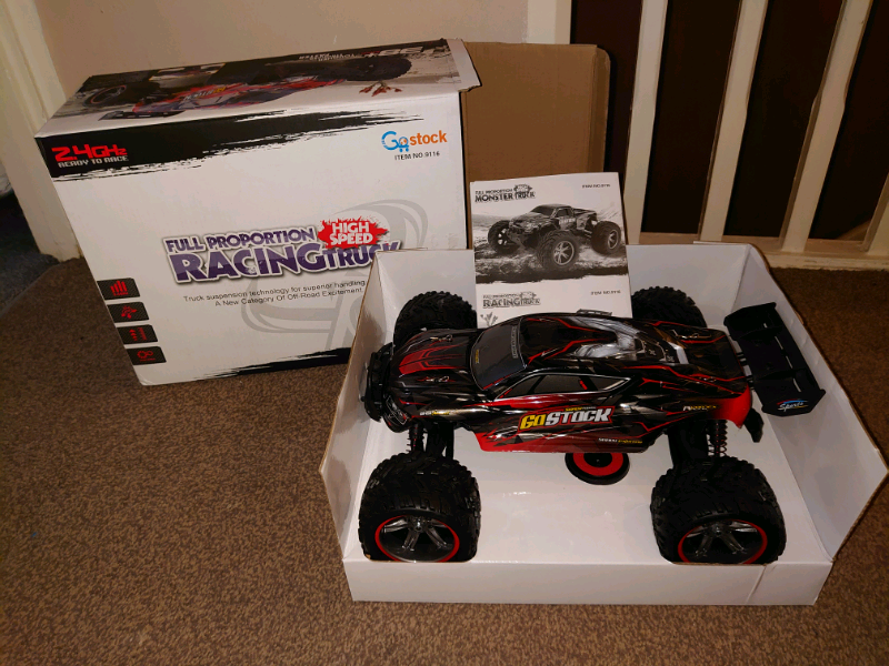 home alone 3 remote control car